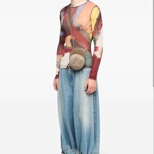 JW Anderson cap bag medium